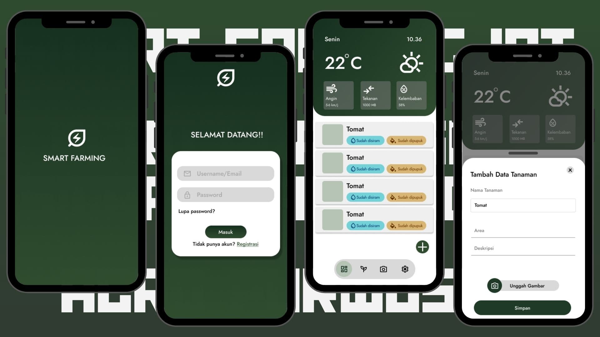 Smart Farming IoT